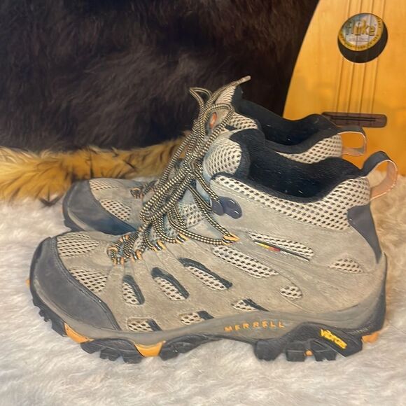 Merrell boots 9 (875) - Picture 7 of 10